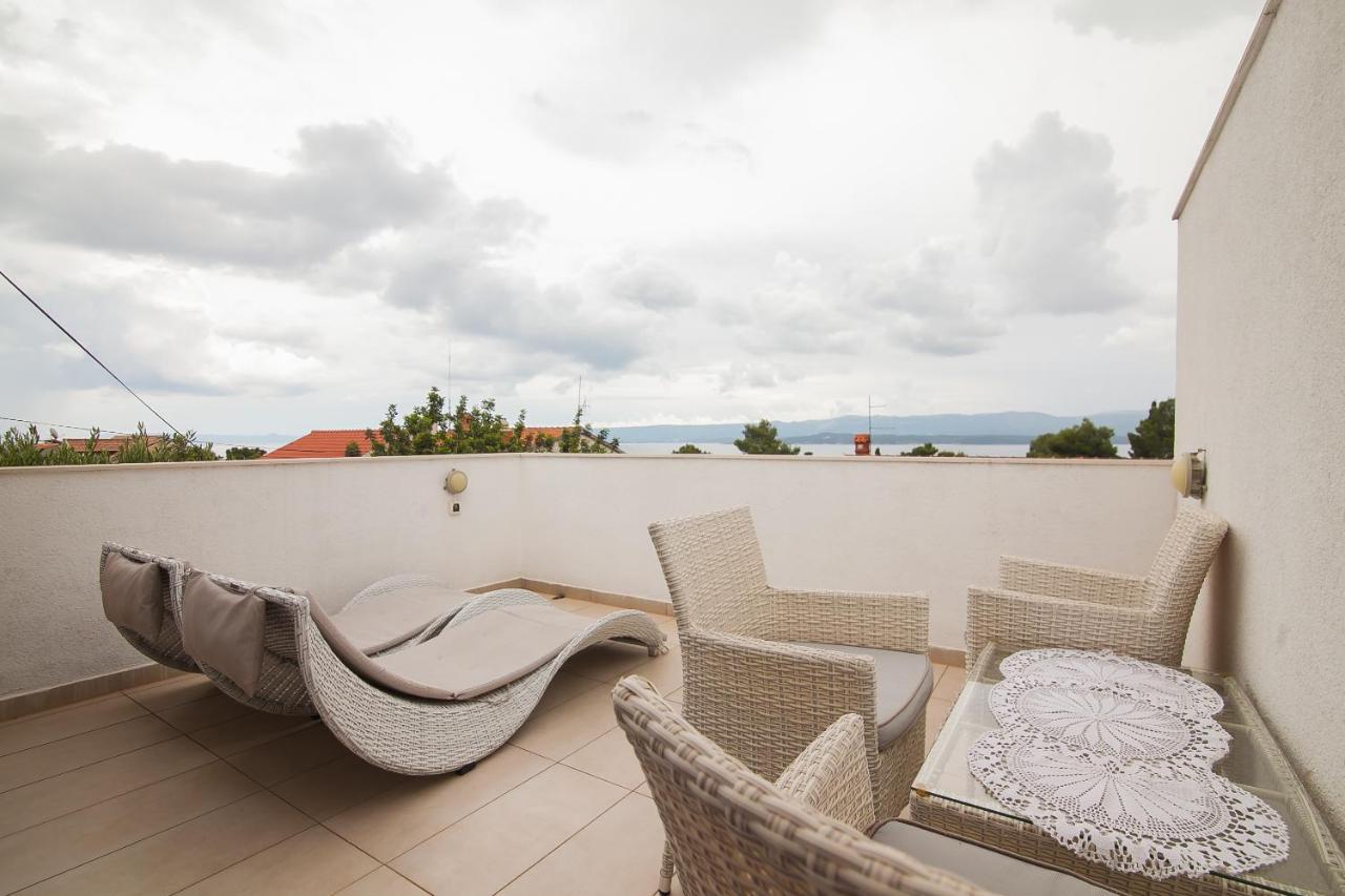 Kos Apartments Bol Bagian luar foto