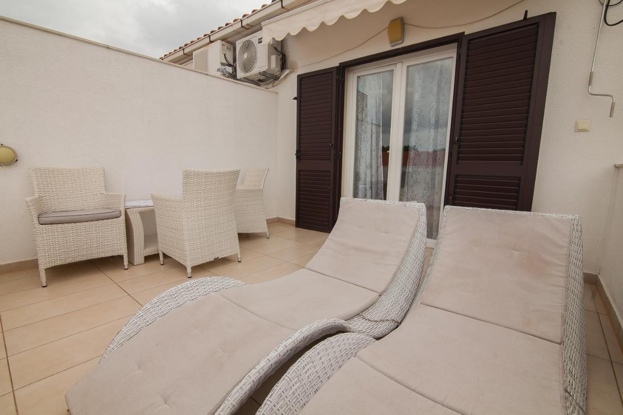 Kos Apartments Bol Bagian luar foto