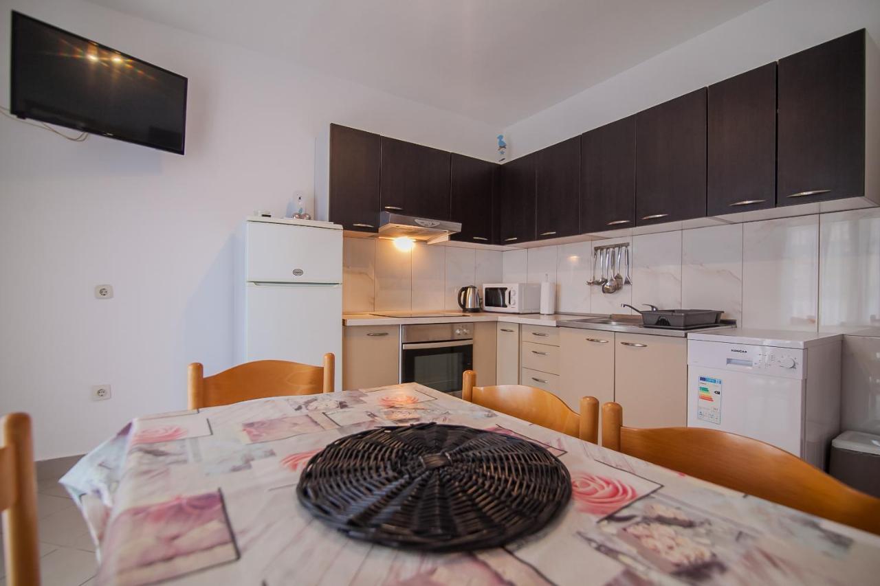 Kos Apartments Bol Bagian luar foto