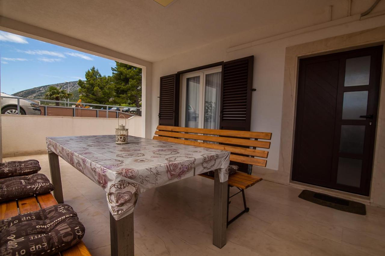 Kos Apartments Bol Bagian luar foto