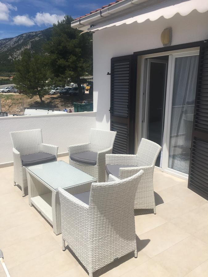 Kos Apartments Bol Bagian luar foto
